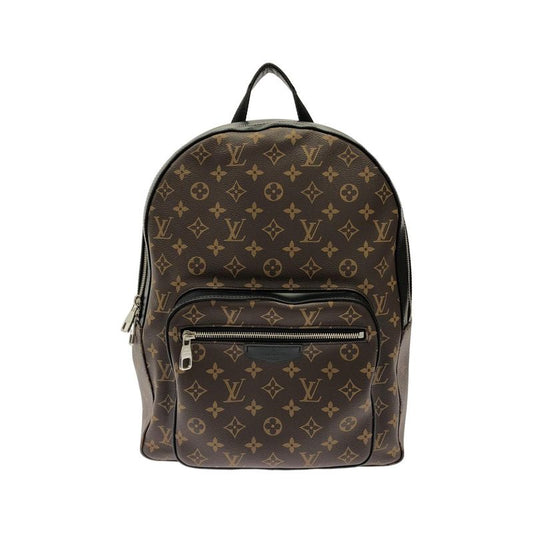 Louis Vuitton Monogram Macassar Josh M41530 Backpack Sac