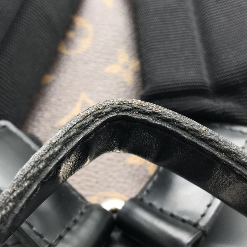 Louis Vuitton Monogram Macassar Josh M41530 Backpack Sac