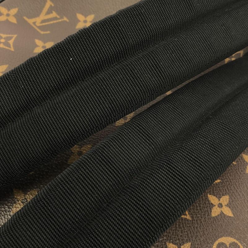 Louis Vuitton Monogram Macassar Josh M41530 Backpack Sac