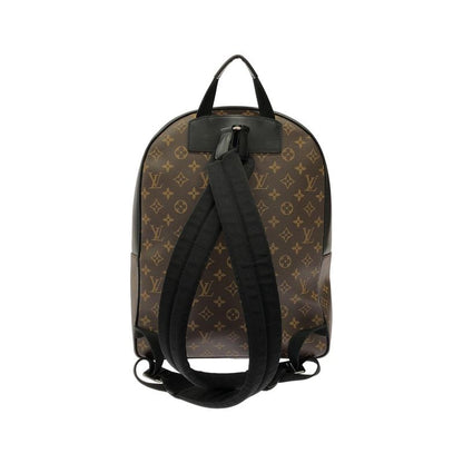 Louis Vuitton Monogram Macassar Josh M41530 Backpack Sac