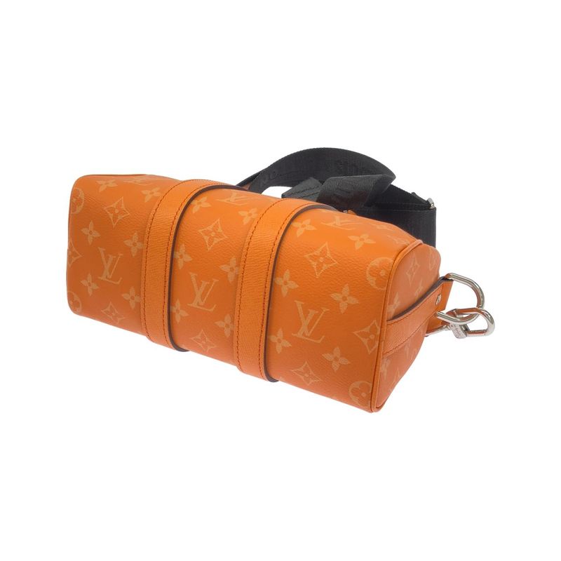 Louis Vuitton Taigarama Keepall Bandouliere 25cm (9.84in) M31044 Boston Bag