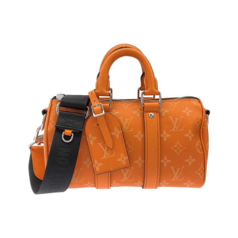 Louis Vuitton Taigarama Keepall Bandouliere 25cm (9.84in) M31044 Boston Bag