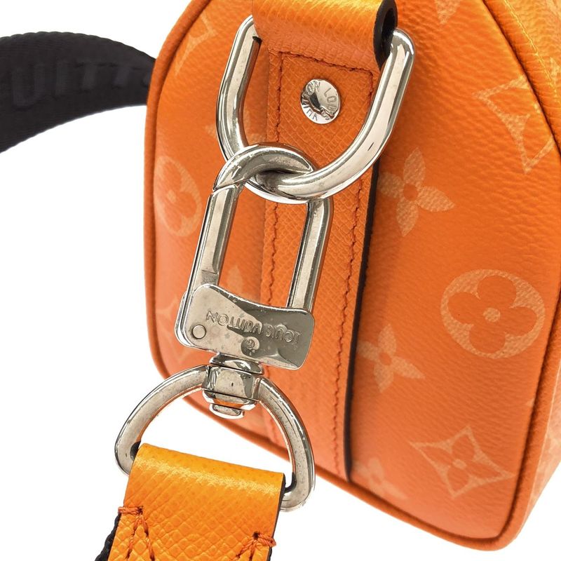 Louis Vuitton Taigarama Keepall Bandouliere 25cm (9.84in) M31044 Boston Bag