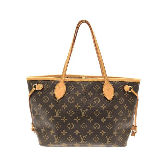 Louis Vuitton Monogram Neverfull PM M40155 Bag