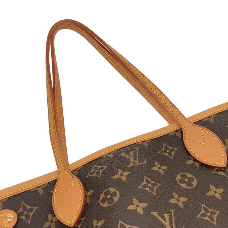 Louis Vuitton Monogram Neverfull PM M40155 Bag