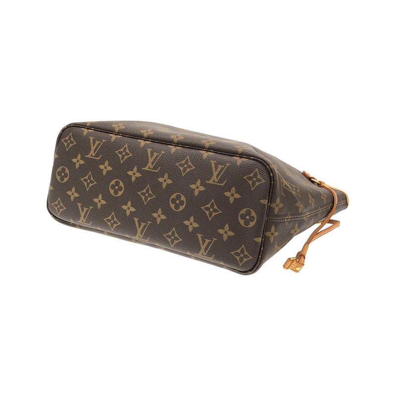Louis Vuitton Monogram Neverfull PM M40155 Bag