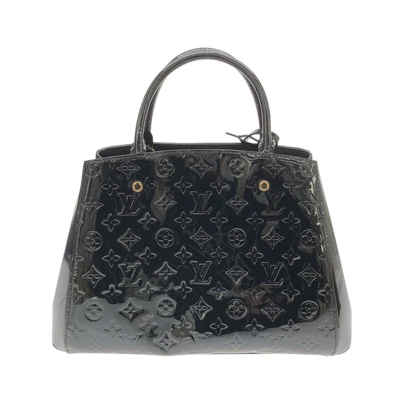 Louis Vuitton Vernis Montaigne MM M50168 Bag