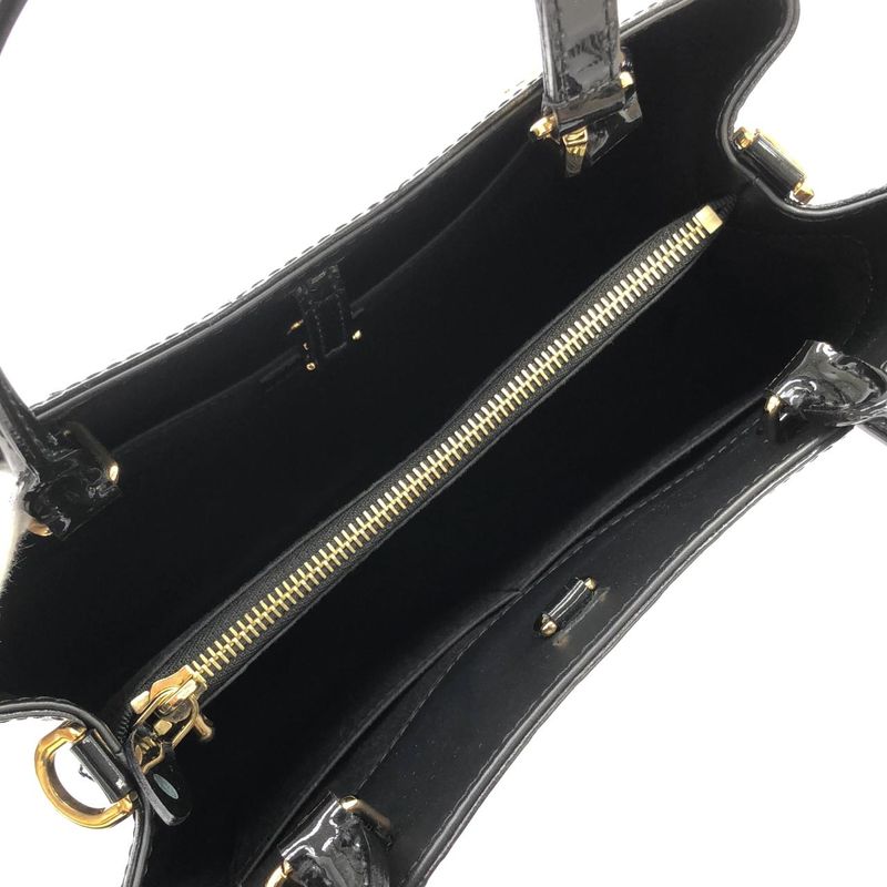 Louis Vuitton Vernis Montaigne MM M50168 Bag