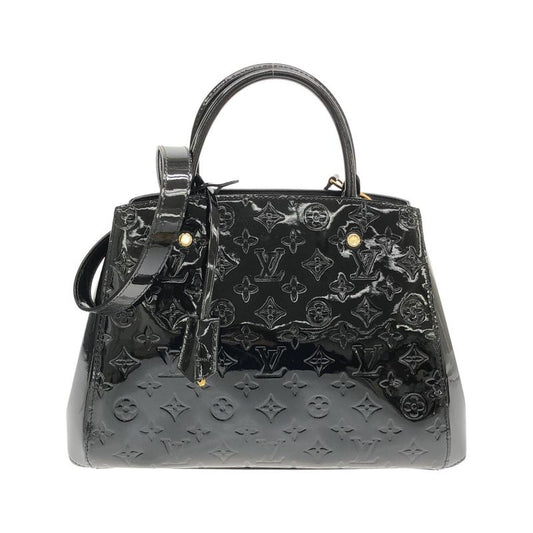 Louis Vuitton Vernis Montaigne MM M50168 Bag
