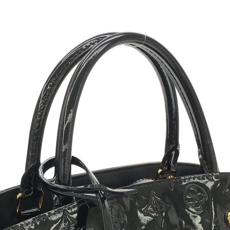 Louis Vuitton Vernis Montaigne MM M50168 Bag