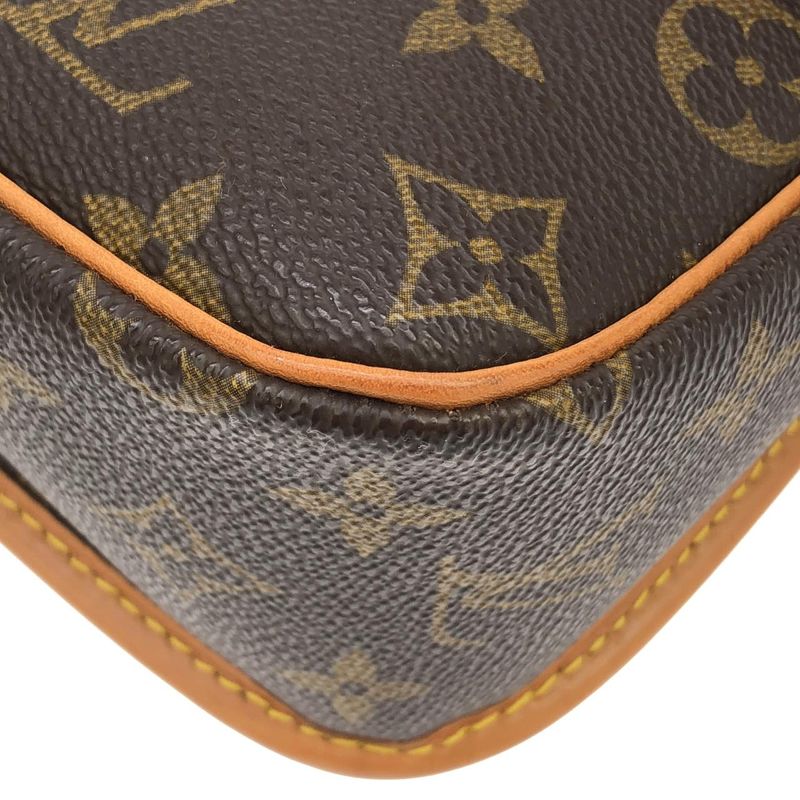 Louis Vuitton Monogram Sologne M42250 Shoulder Bag