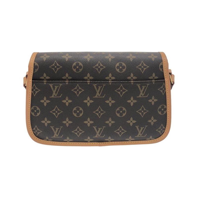 Louis Vuitton Monogram Sologne M42250 Shoulder Bag