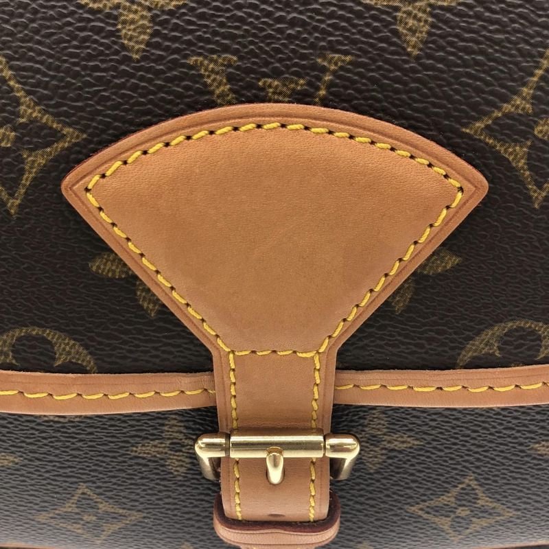 Louis Vuitton Monogram Sologne M42250 Shoulder Bag