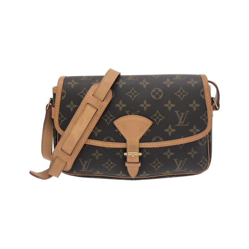 Louis Vuitton Monogram Sologne M42250 Shoulder Bag