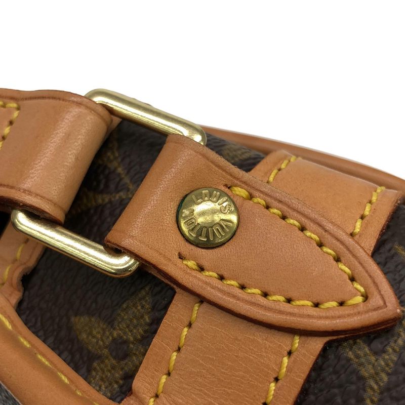 Louis Vuitton Monogram Sologne M42250 Shoulder Bag