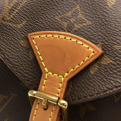 Louis Vuitton Monogram Mini Montsouris M51137 Backpack Sac