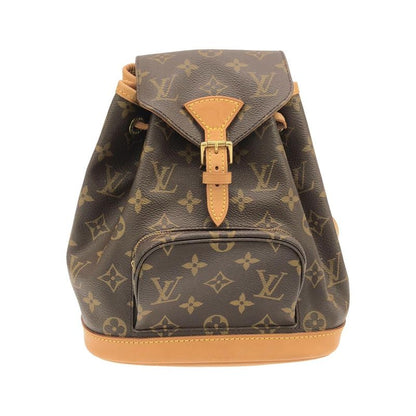 Louis Vuitton Monogram Mini Montsouris M51137 Backpack Sac