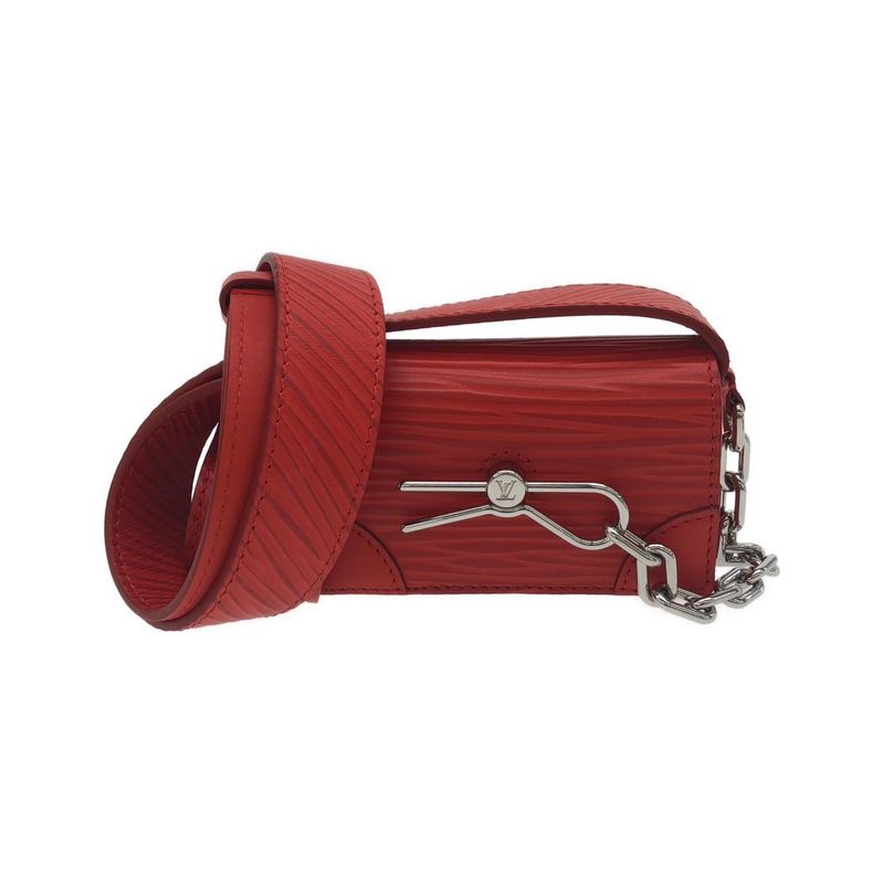 Louis Vuitton Epi XL Micro Steamer M23837 Shoulder Bag