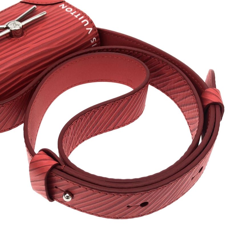 Louis Vuitton Epi XL Micro Steamer M23837 Shoulder Bag