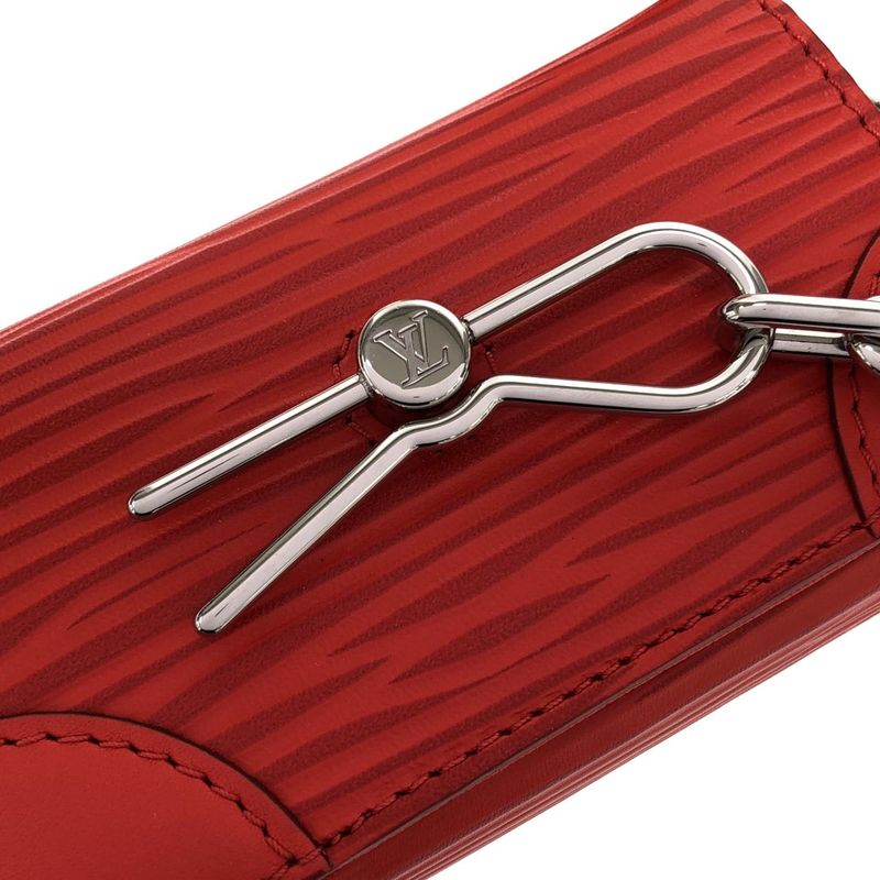 Louis Vuitton Epi XL Micro Steamer M23837 Shoulder Bag