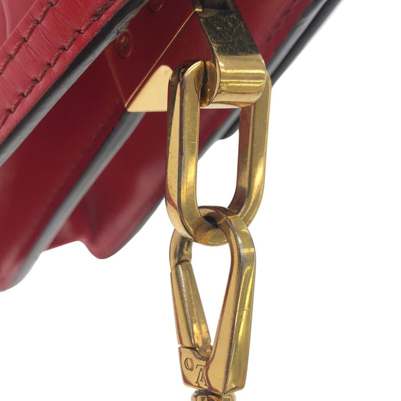 Louis Vuitton Vernis Dauphine MINI M90499 Shoulder Bag