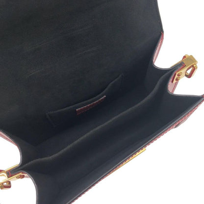 Louis Vuitton Vernis Dauphine MINI M90499 Shoulder Bag
