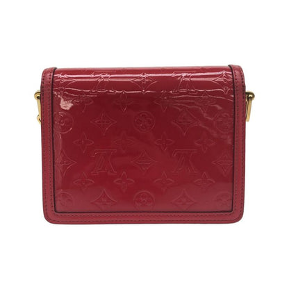 Louis Vuitton Vernis Dauphine MINI M90499 Shoulder Bag