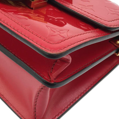 Louis Vuitton Vernis Dauphine MINI M90499 Shoulder Bag