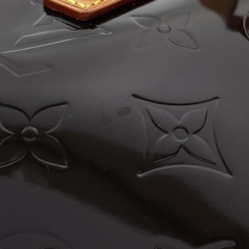 Louis Vuitton Vernis Lead PM M91993 Bag