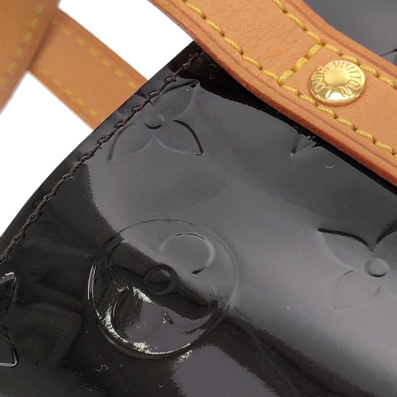 Louis Vuitton Vernis Lead PM M91993 Bag