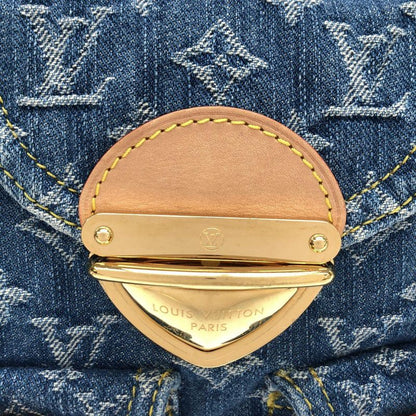 Louis Vuitton LV Remix (monogram Denim) Venice M46836 Backpack Sac