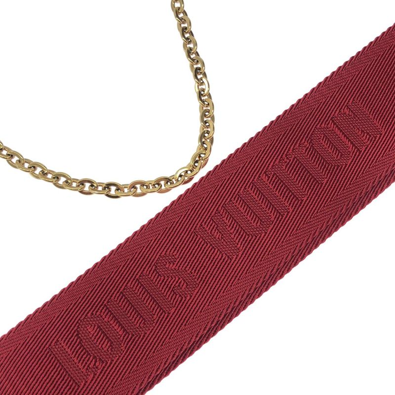 Louis Vuitton Denim Monogram Multi Pochette Accessory M44990 Shoulder Bag