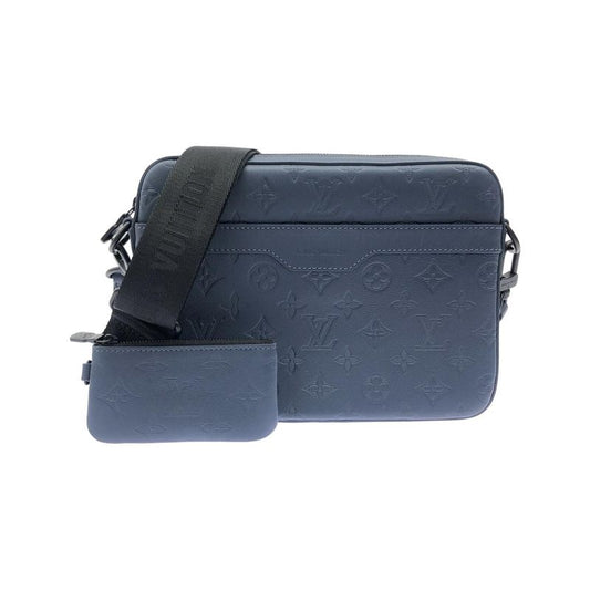 Louis Vuitton Monogram Shadow Trio Messenger M14785 Shoulder Bag