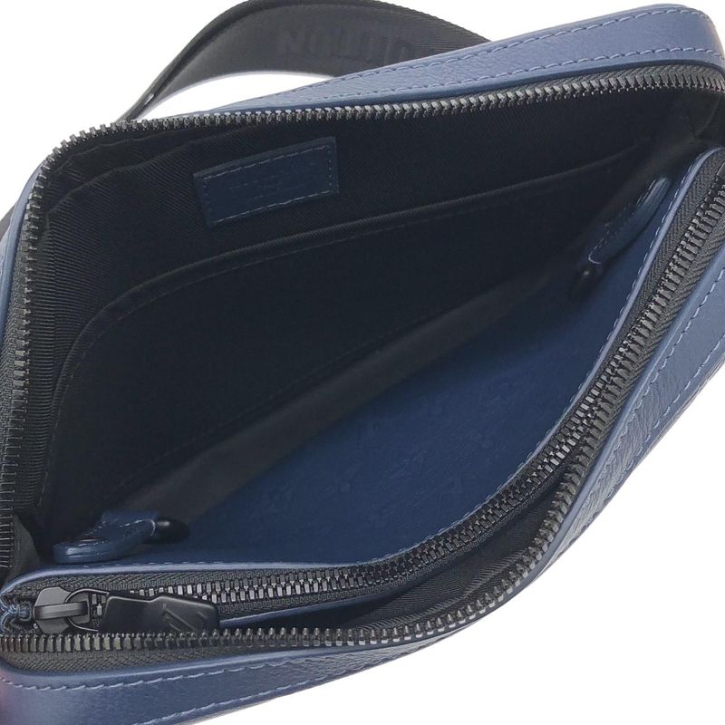 Louis Vuitton Monogram Shadow Trio Messenger M14785 Shoulder Bag