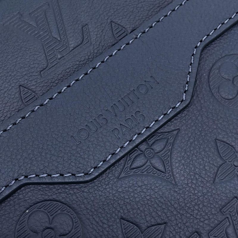 Louis Vuitton Monogram Shadow Trio Messenger M14785 Shoulder Bag