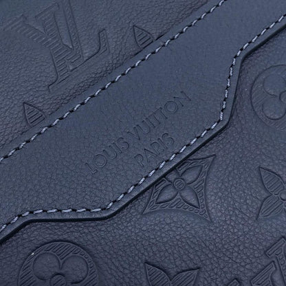Louis Vuitton Monogram Shadow Trio Messenger M14785 Shoulder Bag