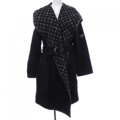 Louis Vuitton Hooded Wrap Coat Fgco40qwe Coat