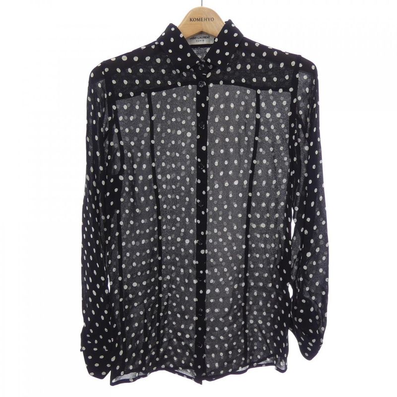 Saint Laurent 503926y328q Shirt