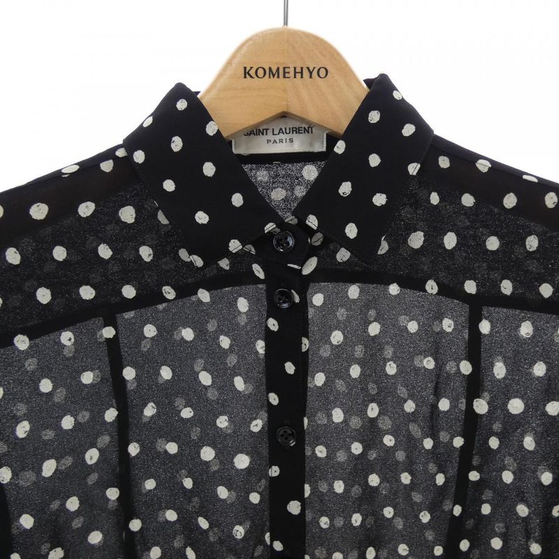 Saint Laurent 503926y328q Shirt