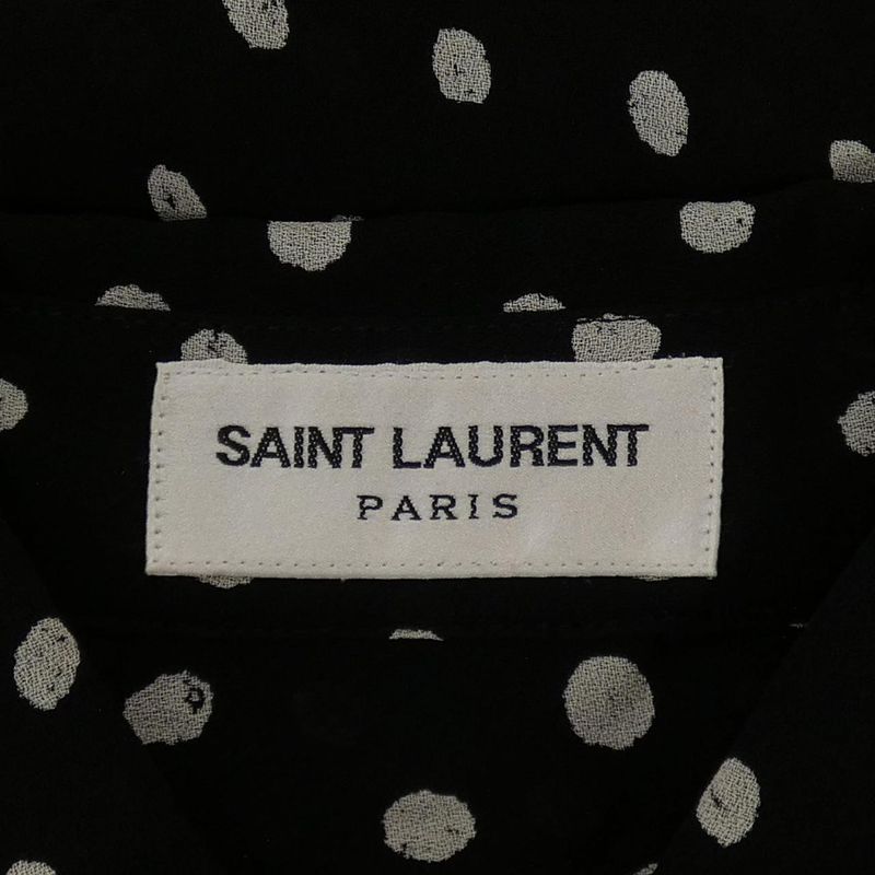 Saint Laurent 503926y328q Shirt