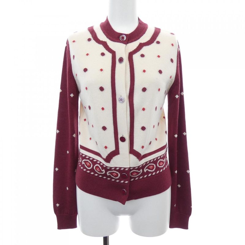 Hermes Harnais DE COUR 2h2703d8 Cardigan