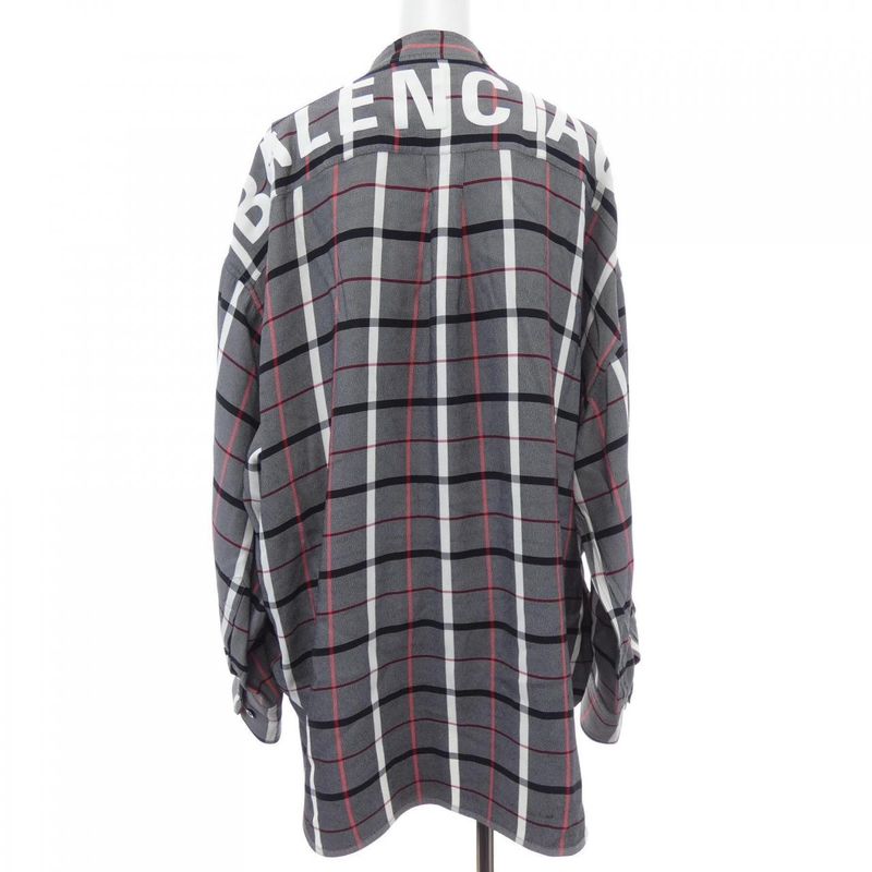 Balenciaga 520497 Tfo09 Shirt