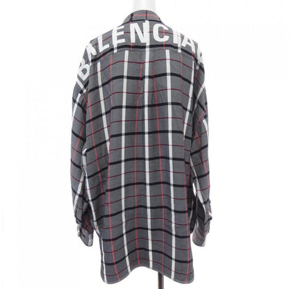 Balenciaga 520497 Tfo09 Shirt