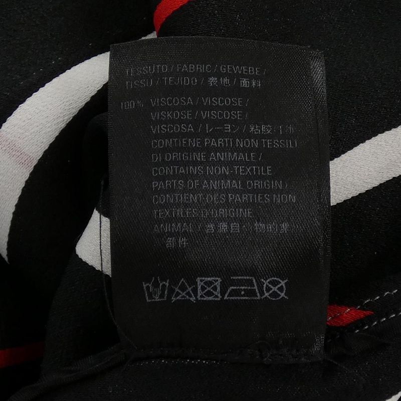 Balenciaga 520497 Tfo09 Shirt