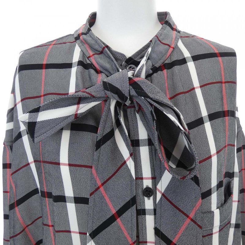 Balenciaga 520497 Tfo09 Shirt