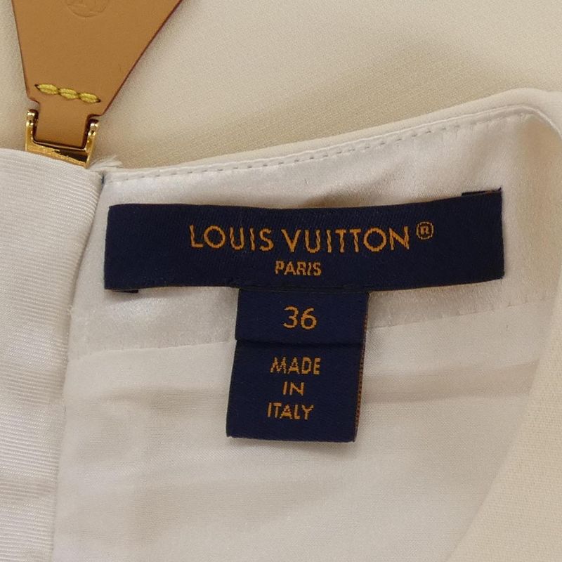 Louis Vuitton Fqdr27nqa Dress