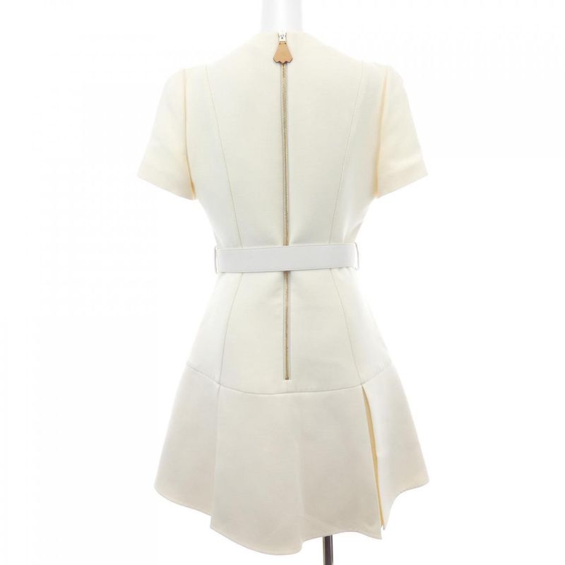 Louis Vuitton Fqdr27nqa Dress