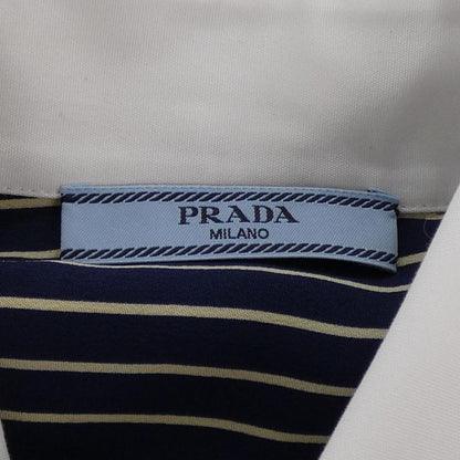 Prada Triangle Logo P499g SOOO 14LU Shirt