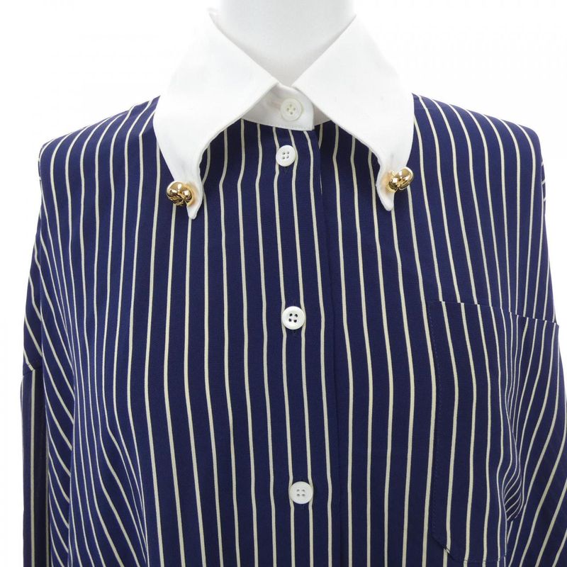 Prada Triangle Logo P499g SOOO 14LU Shirt