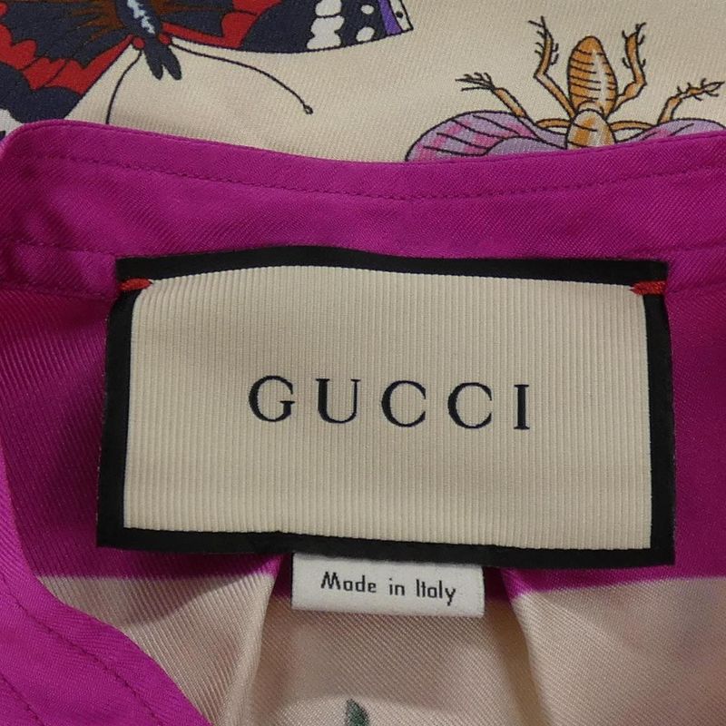 Gucci 550600 Zaark Tunic